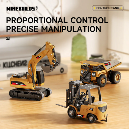 Mini RC Construction Set™