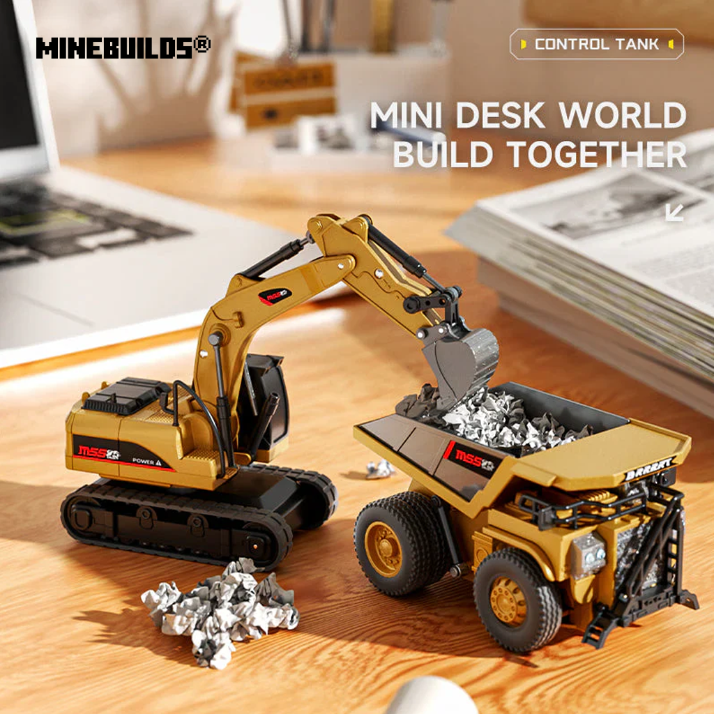 Mini RC Construction Set™