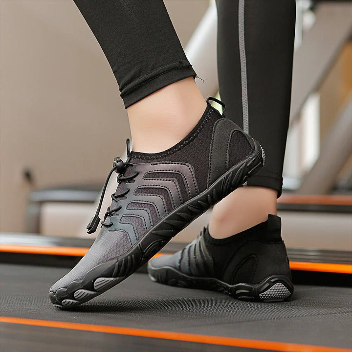 Trail V-Runner Pro - Non-slip barefoot shoes unisex