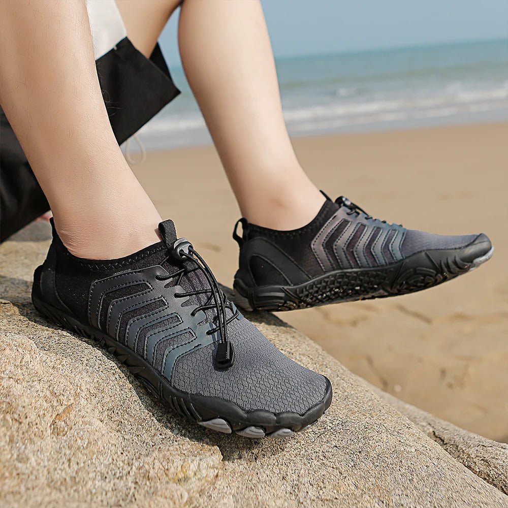 Trail V-Runner Pro - Non-slip barefoot shoes unisex