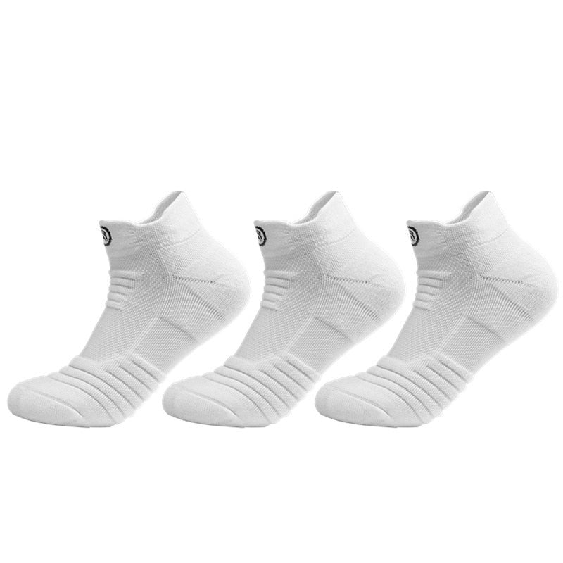 Pack de 3 chaussettes respirantes à la cheville