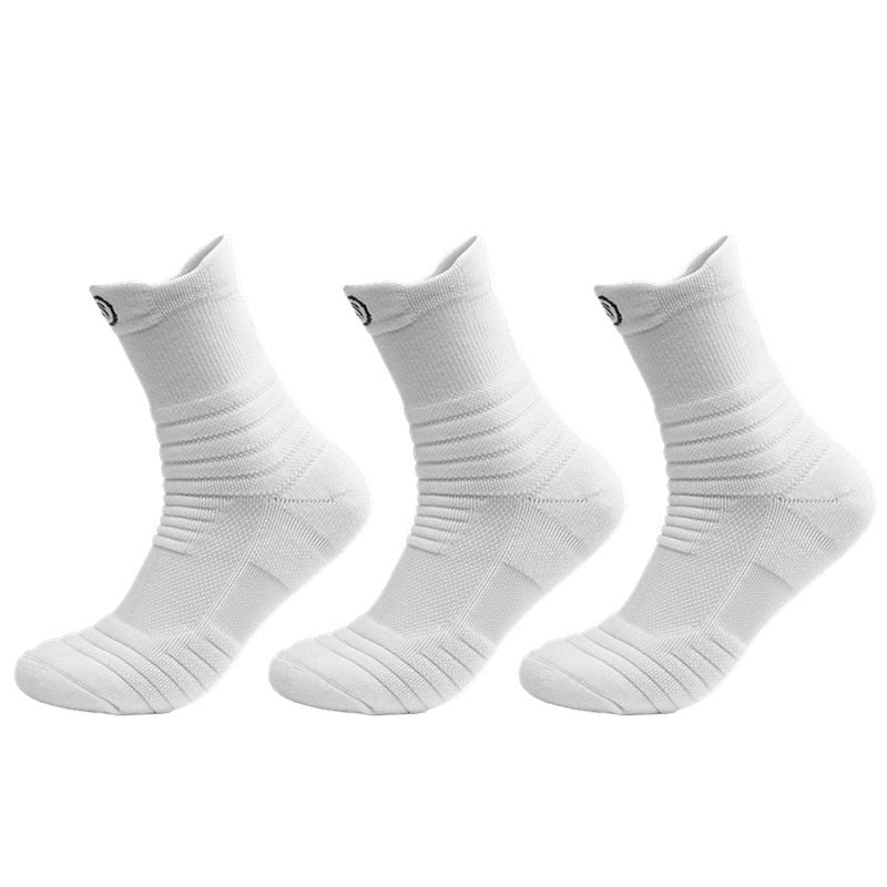 Breathable Chaussettes crew - 3 pack