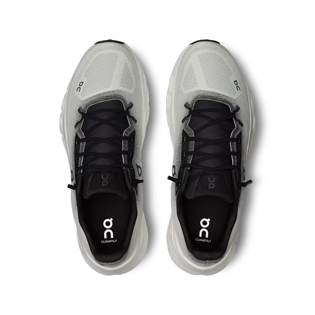 Cloudtilt Black | Ivory